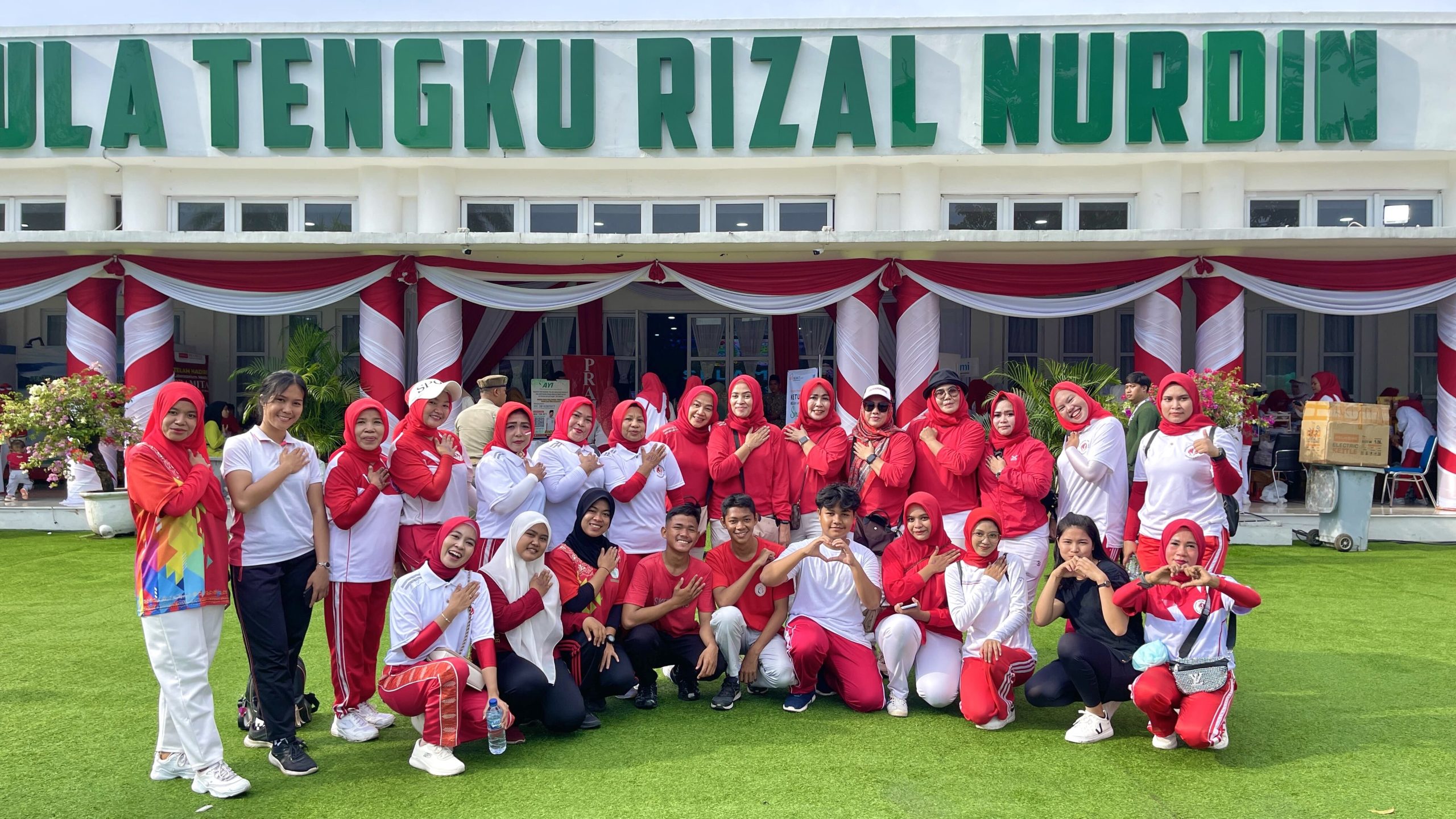 Klub Jantung Remaja (KJR) North Sumatra: Providing Solutions to Adolescent Heart Health Issues
